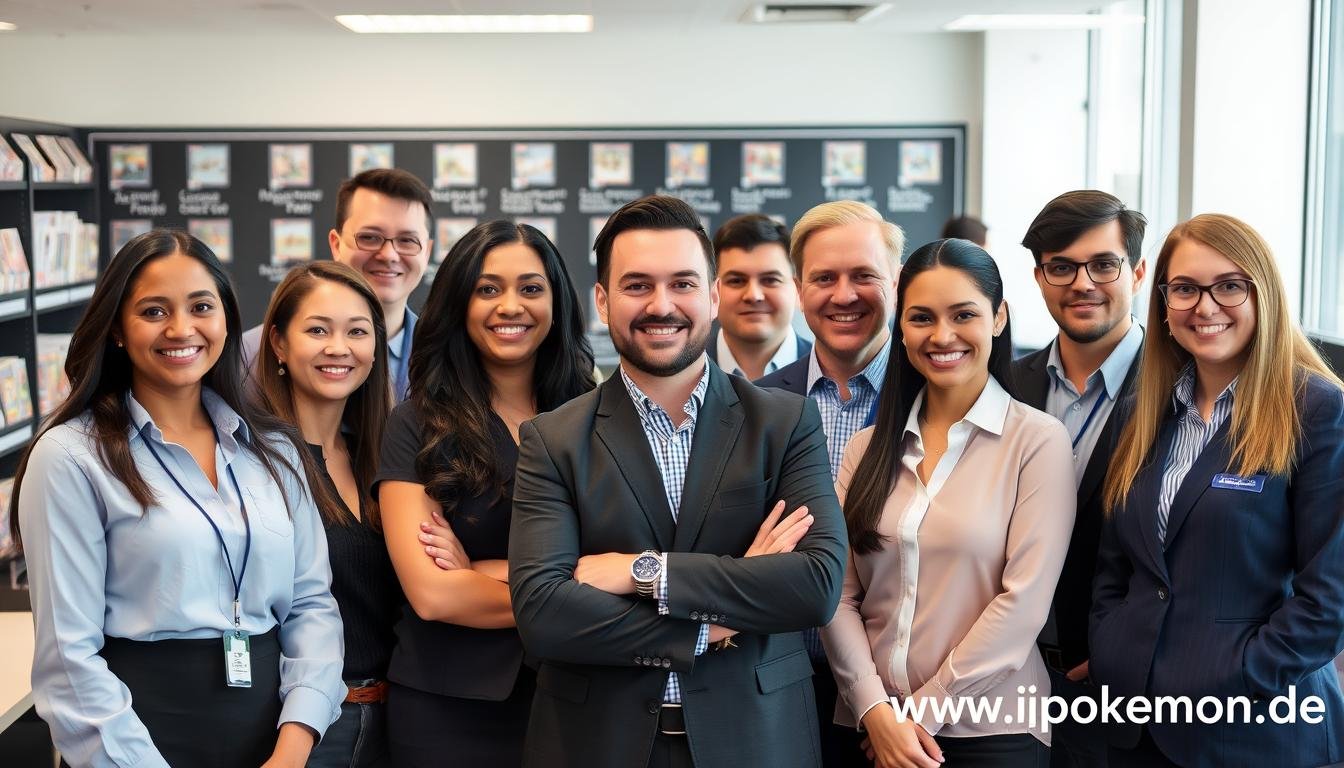 Pokémon Karten Großhandel Deutschland Team