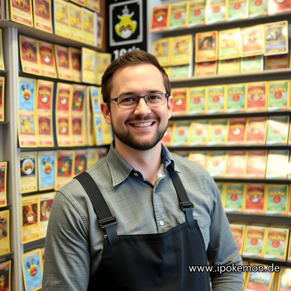 Pokémon Karten Händler Erfolgsgeschichte
