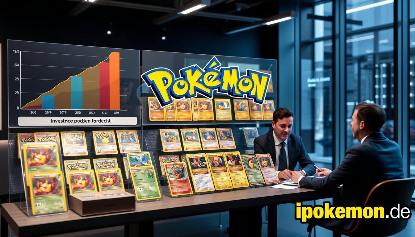 Pokémon Karten Investitionsmöglichkeiten für Großhändler und Geschäftspartner