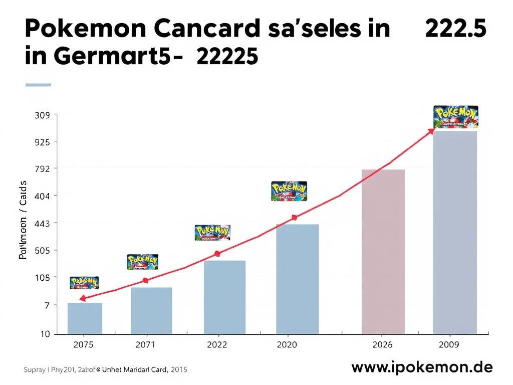 Pokémon Karten Markttrends 2025