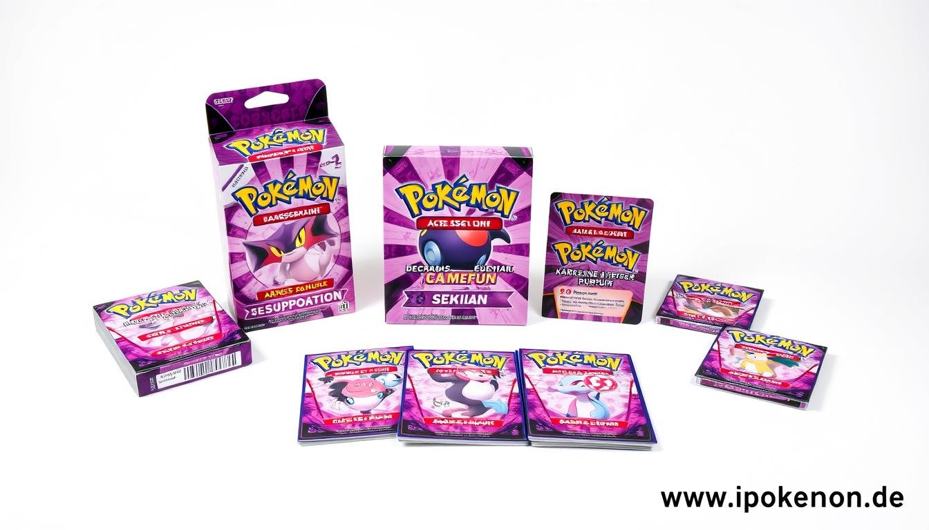Pokémon Karten Neuheiten Review November 2025 mit den neuesten Karmesin & Purpur Erweiterungen