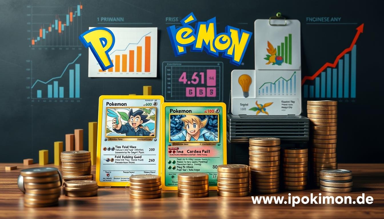 Pokémon Karten als stabile Geschäftschance trotz Inflation