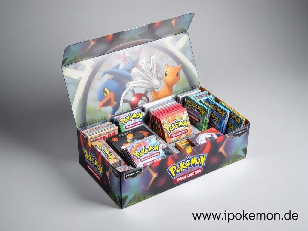 Pokémon Spezial-Kollektion Box