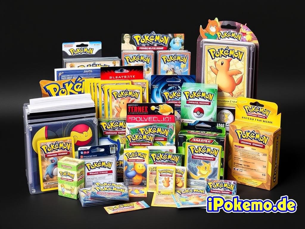 Pokémon Zubehör im Großhandel