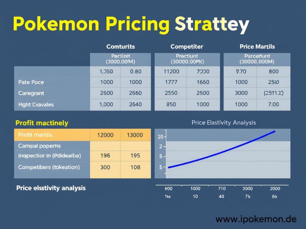Preisgestaltung für Pokémon Karten