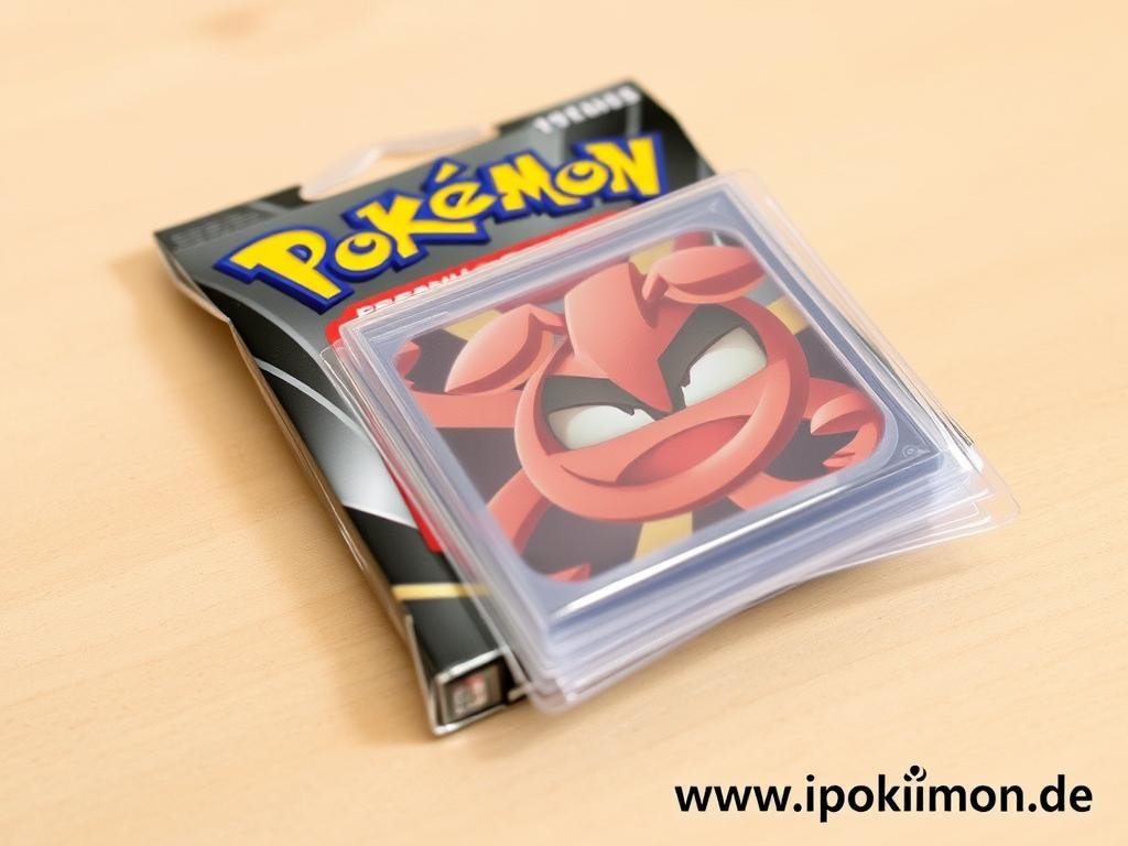 Premium Penny Sleeves für Pokémon Karten