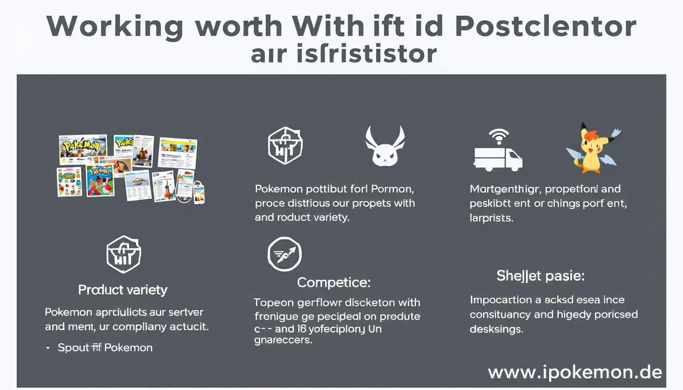 Vorteile der Zusammenarbeit mit iPokemon als Pokémon Karten Distributor