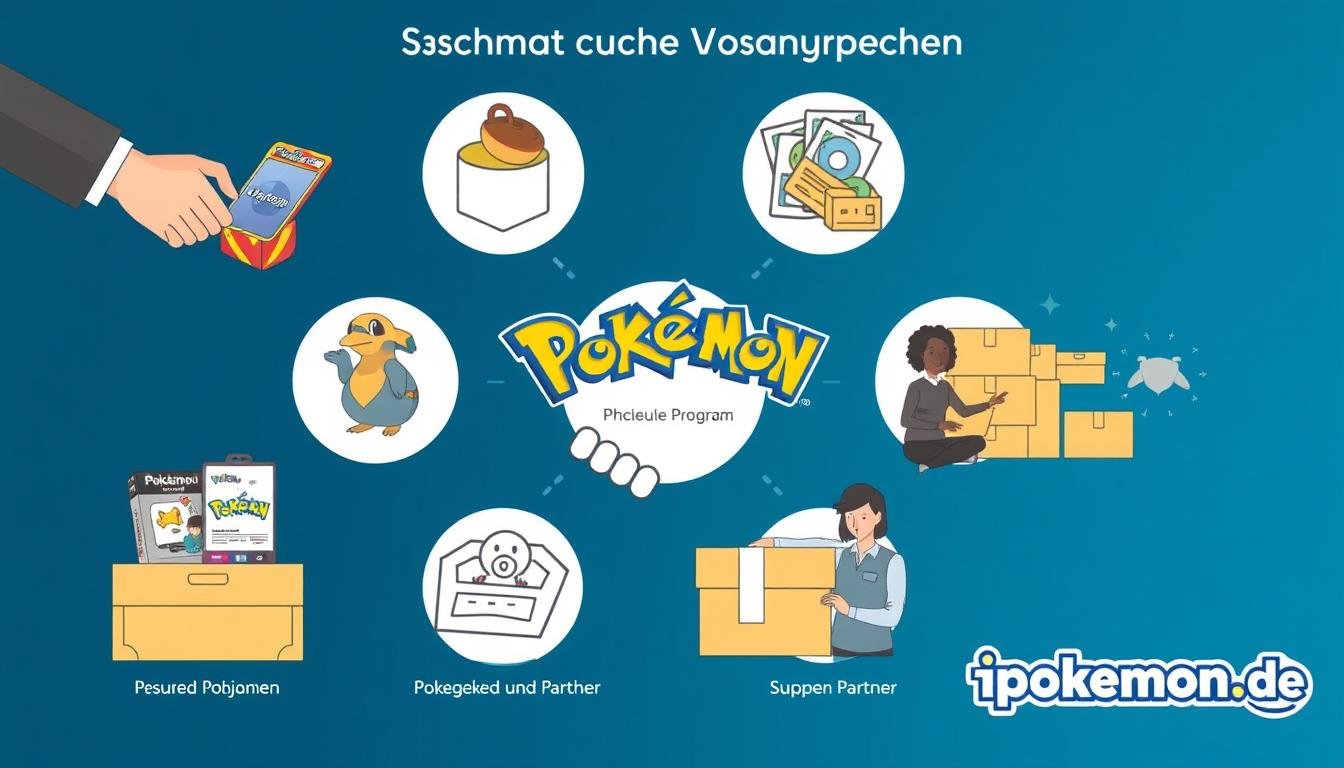 Vorteile des Pokémon Karten Großhandelsprogramms