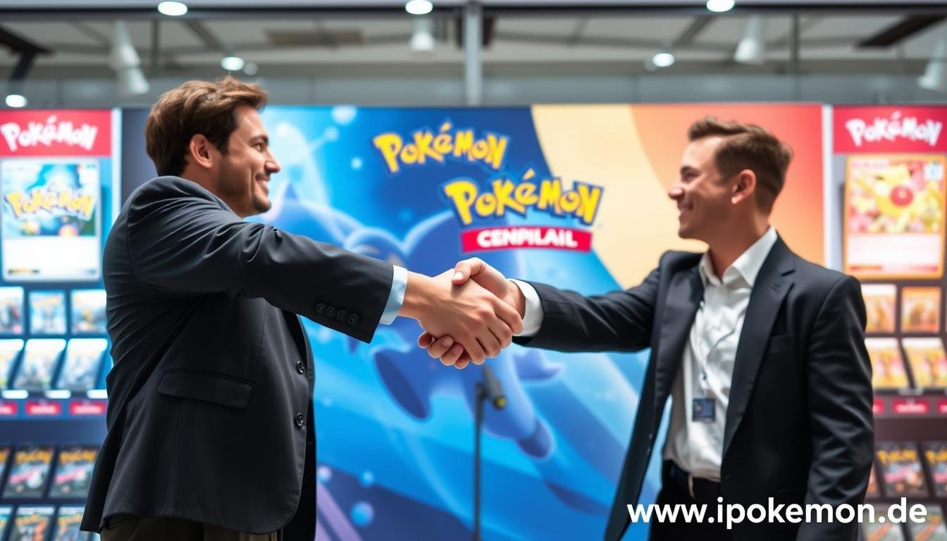 Vorteile einer Partnerschaft mit iPokemon als Pokémon Karten Distributor