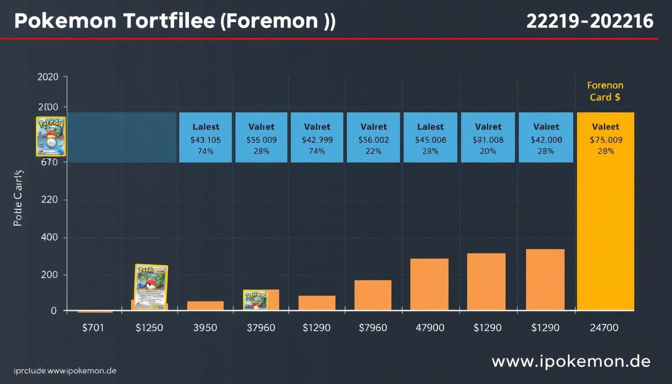 Zukunftsprognose für Pokémon Karten Wertentwicklung 2025-2026