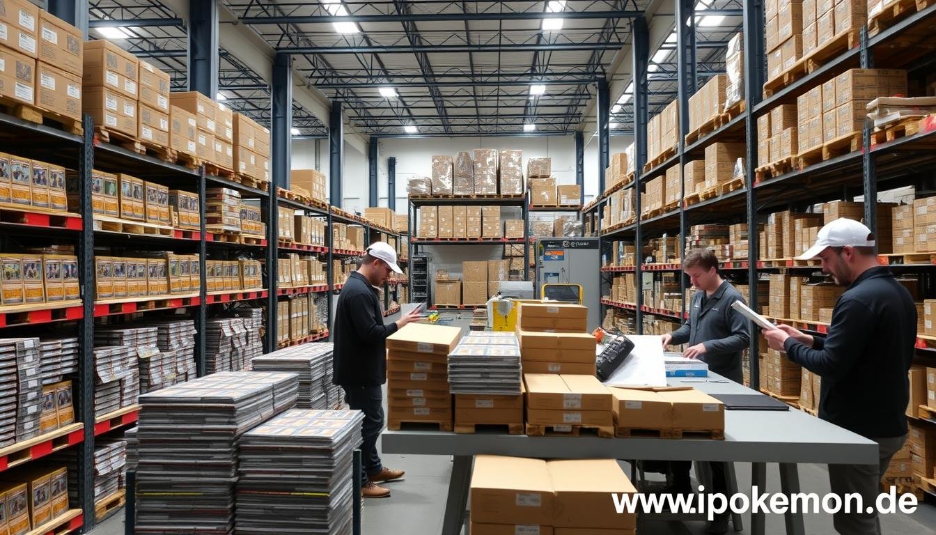 iPokemon.de Großhandel für authentische Pokémon Karten