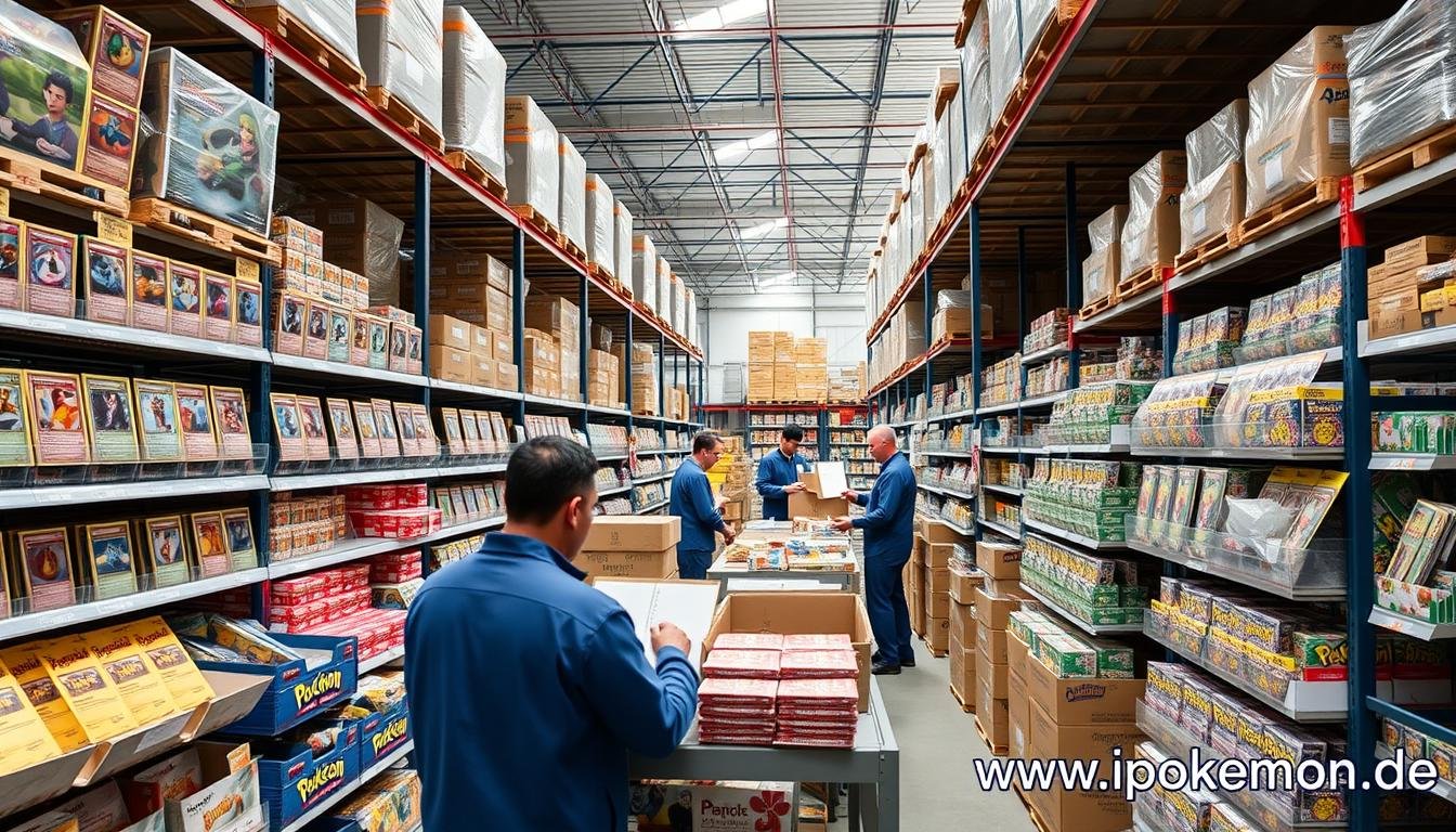 iPokemon.de - Ihr Partner im Pokémon Karten Großhandel