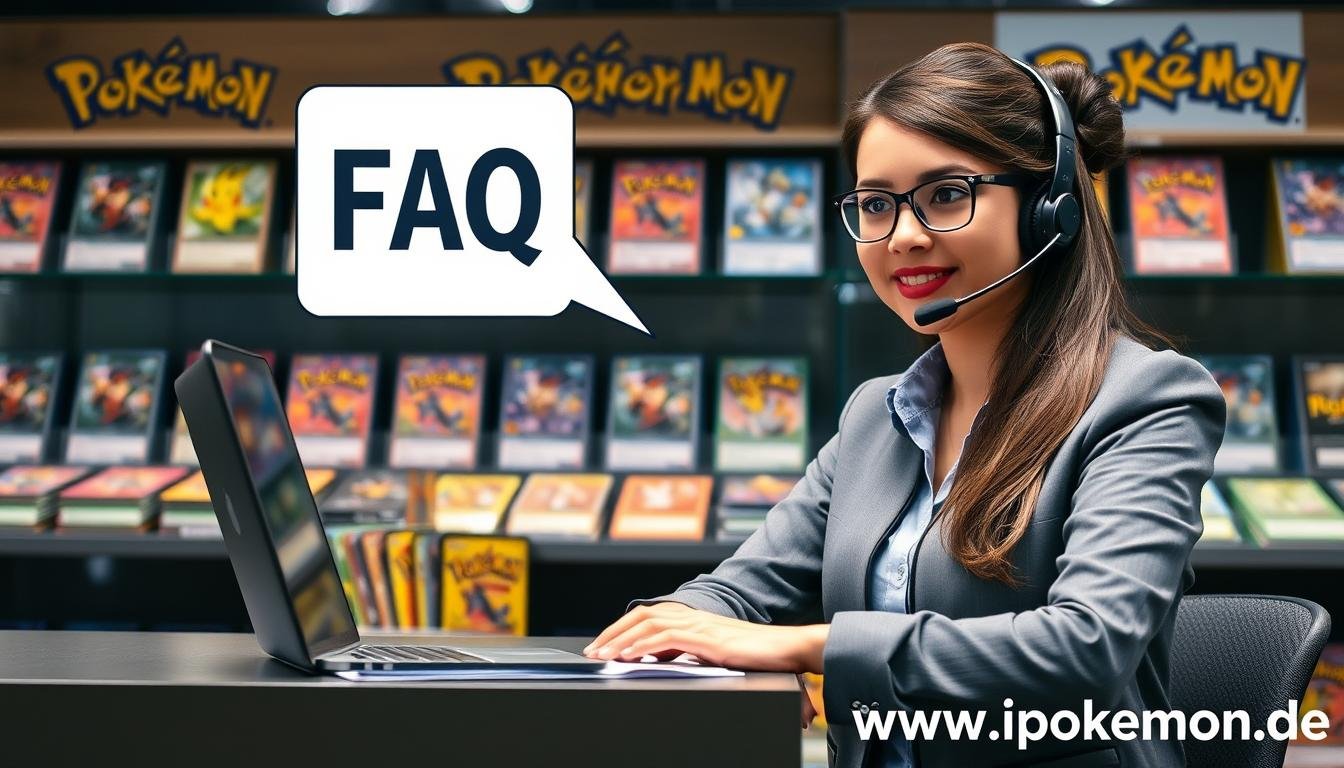 Informationen zum Pokémon Karten Großhandel