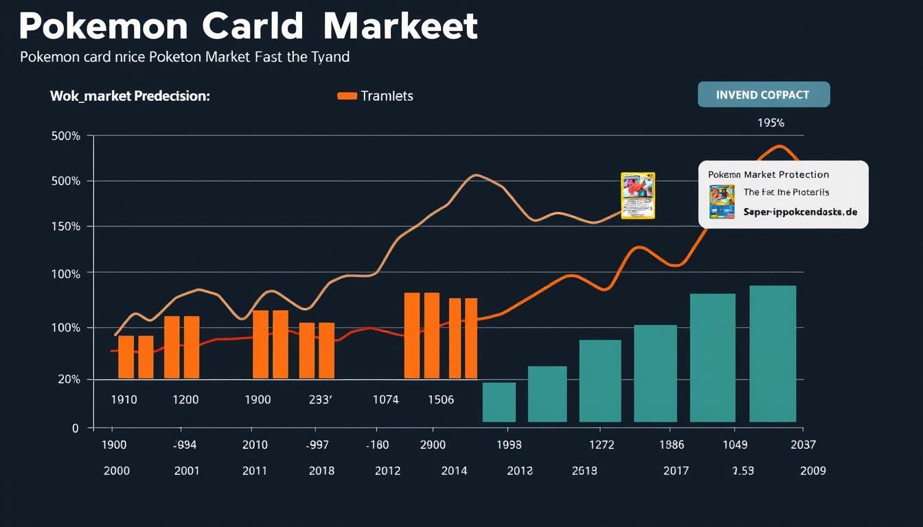 Markttrends und Preisentwicklung bei Pokémon Karten