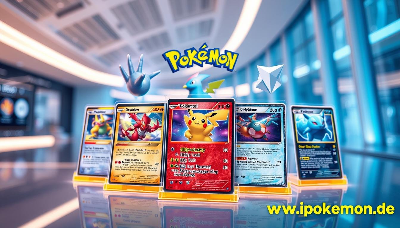 Neue Pokémon Karten Technologien und Innovationen