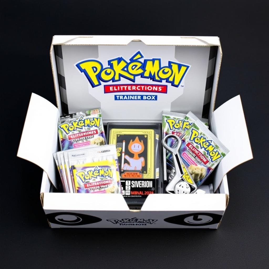 Pokémon Karten Elite Trainer Box für Turnierveranstalter