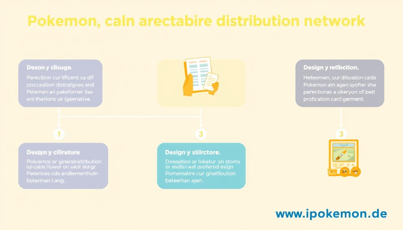 Prozess zum Beitritt ins Pokémon Karten Händlernetzwerk