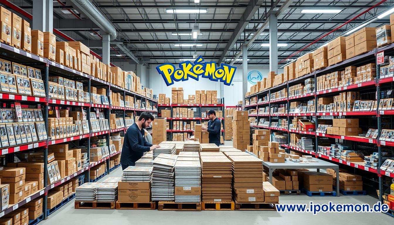 iPokemon.de Großhandel für Pokémon Karten